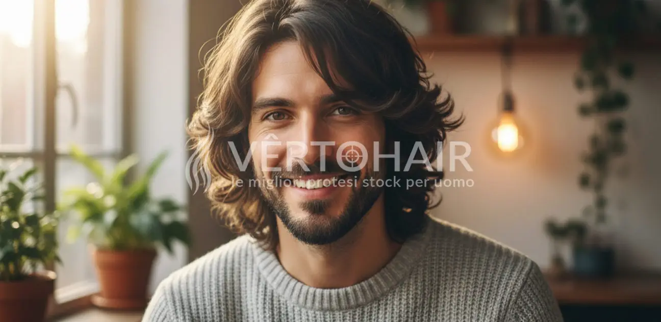 protesi capelli densita gradiente